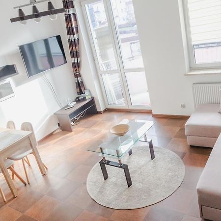 Al-Dom Apartamenty Poleska 4D, 600 M Do Plazy W Spokojnej Okolicy Kolobrzeg Exterior photo